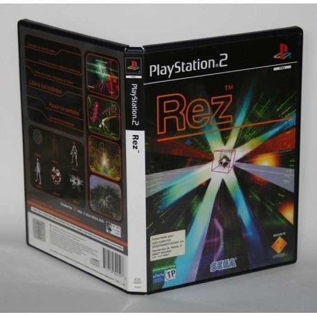 Rez PS2