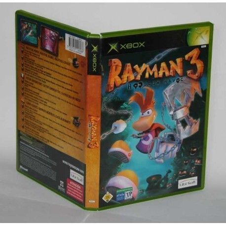 Rayman 3 Xbox
