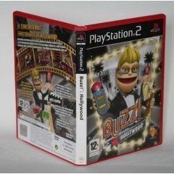 Buzz!: Hollywood PS2