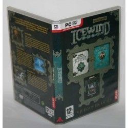 Icewind Dale 3 Juegos en 1 caja PC