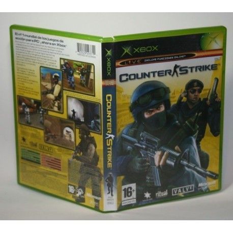 Counter Strike Xbox