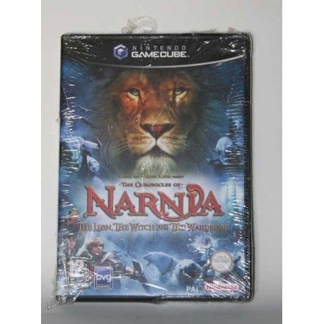 The Chronicles of Narnia Gamecube