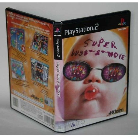 Super Bust-a-Move PS2