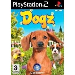 Dogz: Diviértete con más perros PS2