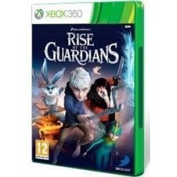 Rise of the Guardians Xbox 360