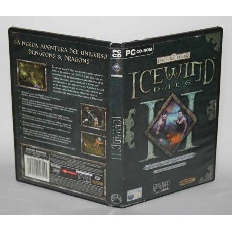 Icewind Dale II PC