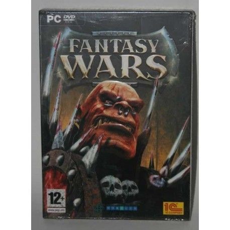 Fantasy Wars PC