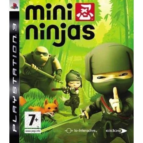Mini Ninjas PS3