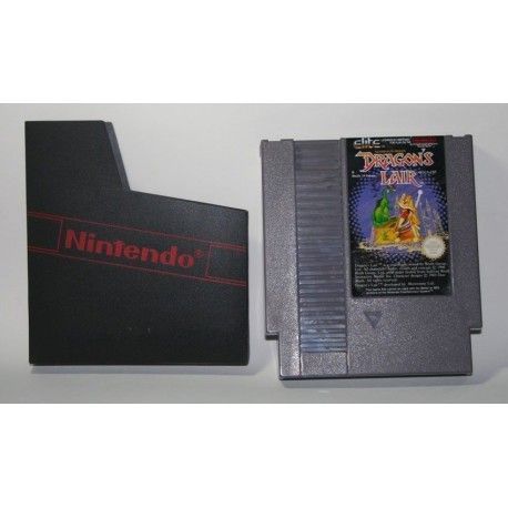 Dragon's Lair NES