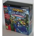 Sonic & All-Stars Racing Transformed + Volante Oficial