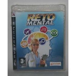 Reto Mental PS3