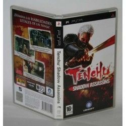 Tenchu: Shadow Assassins PSP