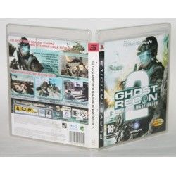 Tom Clancy's Ghost Recon: Advanced Warfighter 2 PS3