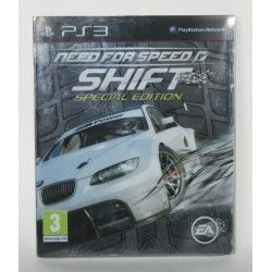 Need for Speed SHIFT Special Edition PS3
