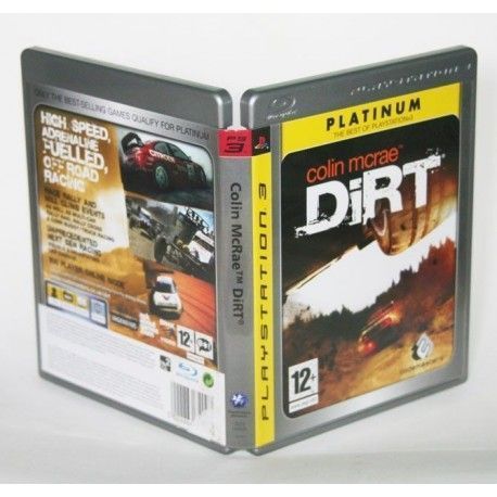 Colin McRae: Dirt PS3