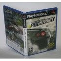 Need For Speed Pro Street PS2