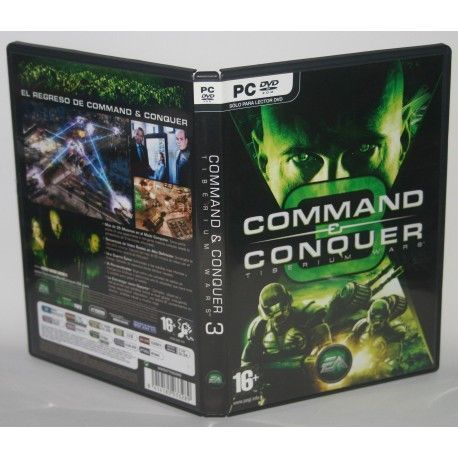 Command & Conquer 3: Tiberium Wars PC