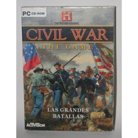Civil War The Game PC