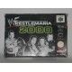Wrestlemania 2000 N64