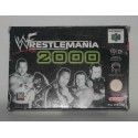 Wrestlemania 2000 N64