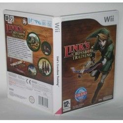 Link’s Crossbow Training Wii