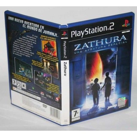 Zathura PS2