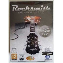 Rocksmith + Cable PC