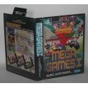 Mega Games 1 Megadrive