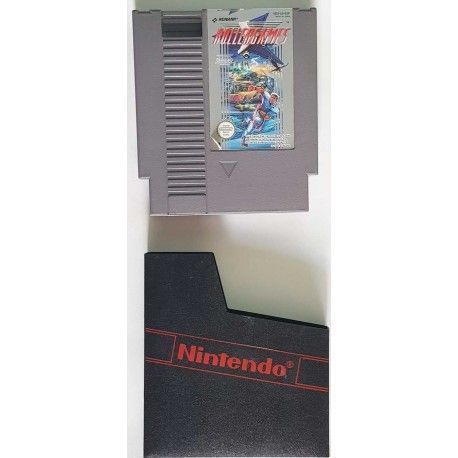 RollerGames NES