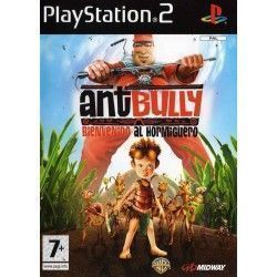 Ant Bully Bienvenido al Hormiguero PS2