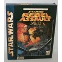 STAR WARS: Rebel Assault I & II – Primera Edición Caja de Cartón
