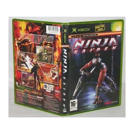 Ninja Gaiden Xbox