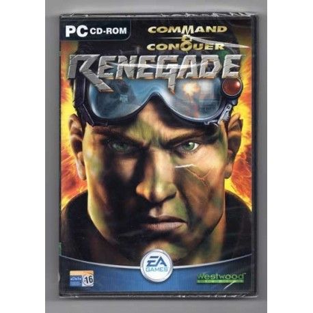Command & Conquer: Renegade PC