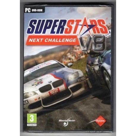 Superstars V8 Next Challenge PC