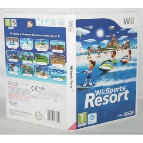 Wii Sports Resort