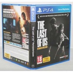 The Last of Us PS4