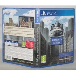 Project Highrise Architect's Edition PS4