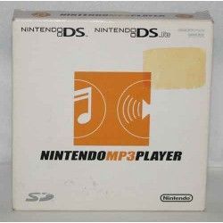 Nintendo MP3 Player NDS