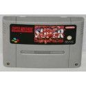 Super Street Fighter II SNES