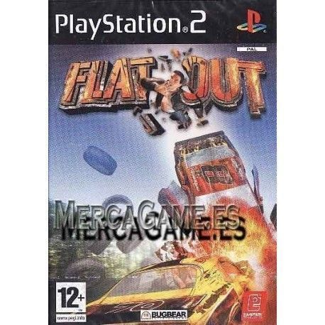 FlatOut PS2