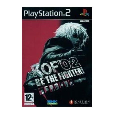 The King Of Fighters 2002 PS2
