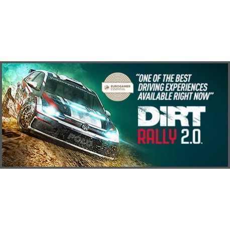 Dirt Rally 2.0 Steam CD Key