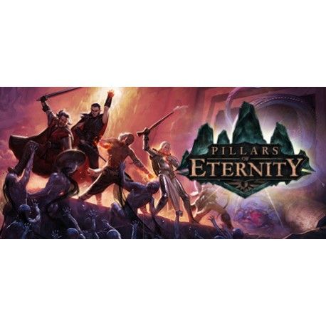 Pillars of Eternity Steam CD Key