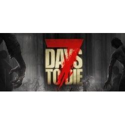 7 Days to Die Steam Gift