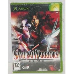 Samurai Warriors Xbox