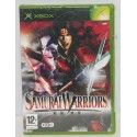 Samurai Warriors Xbox