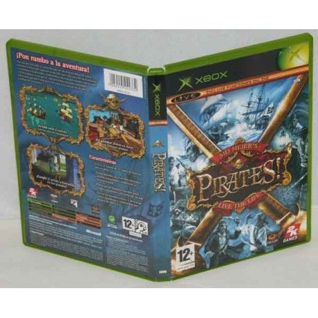 Sid Meier's Pirates! Xbox