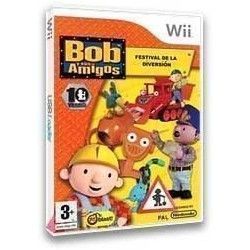 Bob y sus Amigos Festival de la Diversion Wii