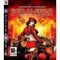 Command & Conquer Red Alert 3 PS3