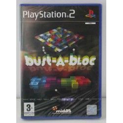 Bust-a-Bloc PS2